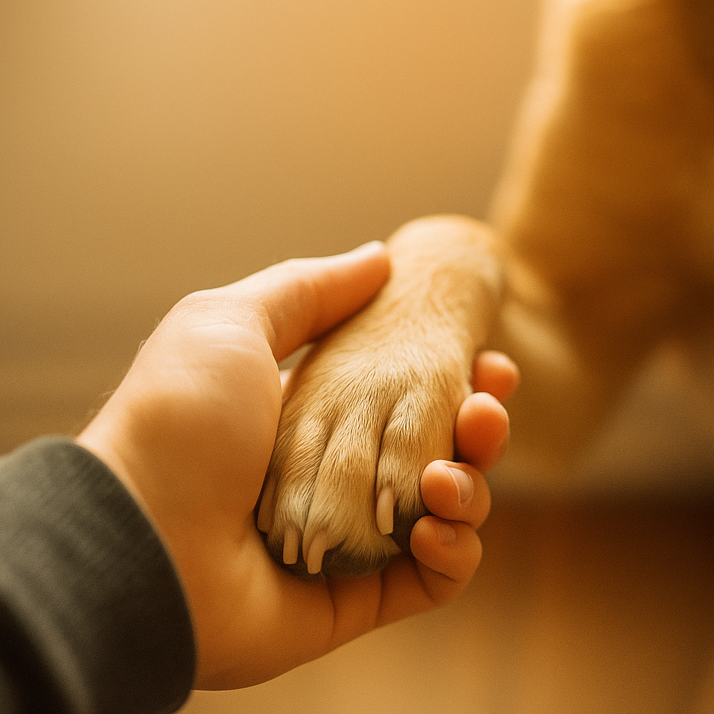 Rolla Animal Alliance paw logo
